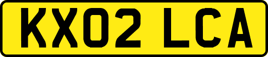 KX02LCA
