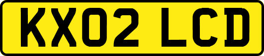 KX02LCD