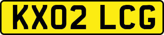 KX02LCG