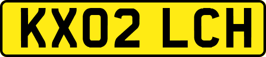 KX02LCH