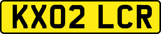 KX02LCR