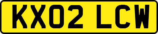 KX02LCW