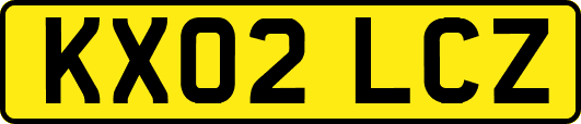 KX02LCZ