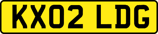 KX02LDG