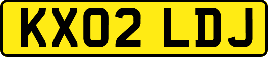 KX02LDJ
