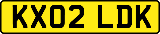 KX02LDK