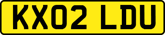 KX02LDU