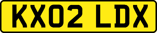 KX02LDX
