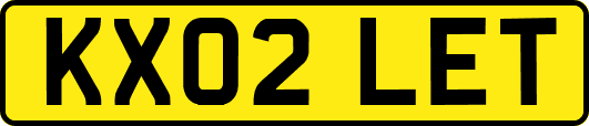 KX02LET