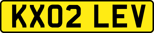 KX02LEV
