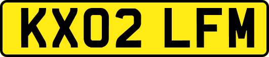 KX02LFM