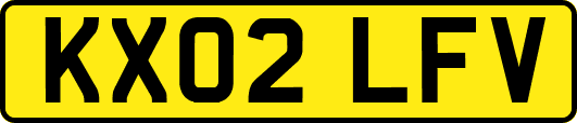 KX02LFV