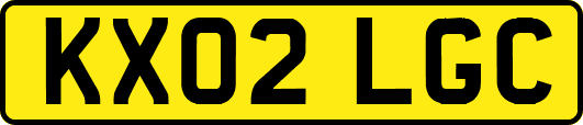 KX02LGC