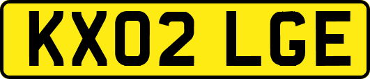 KX02LGE
