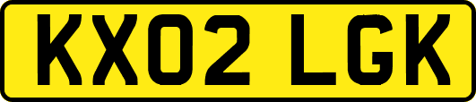 KX02LGK