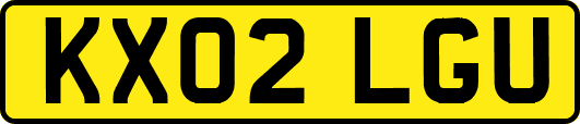 KX02LGU