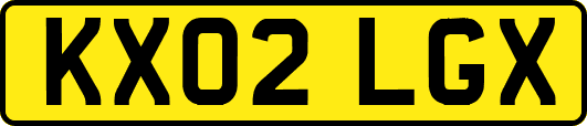 KX02LGX