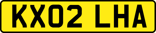 KX02LHA