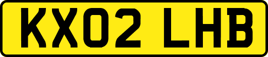 KX02LHB