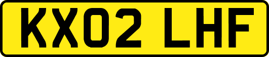 KX02LHF