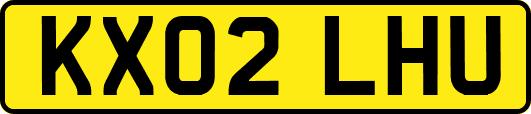 KX02LHU