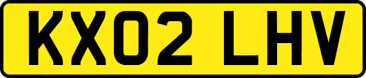 KX02LHV