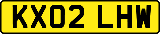 KX02LHW