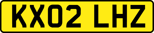 KX02LHZ