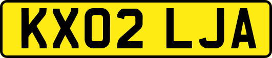 KX02LJA