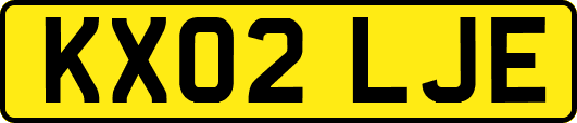 KX02LJE