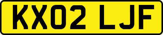 KX02LJF