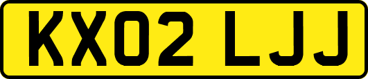 KX02LJJ
