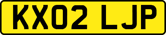 KX02LJP