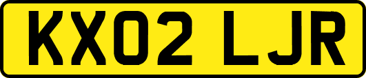 KX02LJR