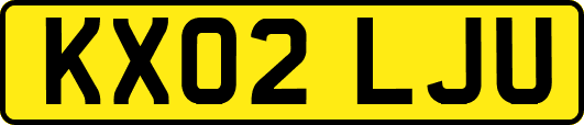 KX02LJU
