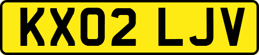 KX02LJV