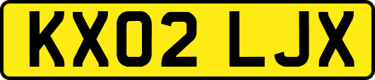 KX02LJX