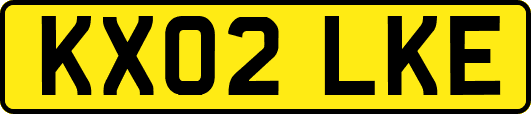 KX02LKE
