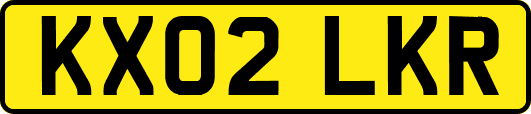 KX02LKR