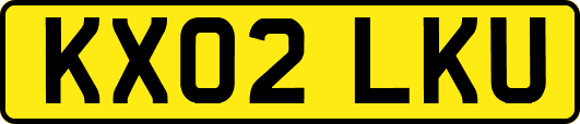 KX02LKU