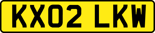 KX02LKW