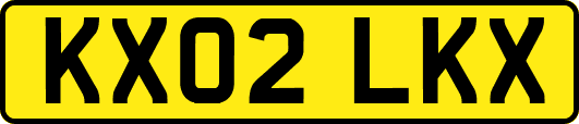 KX02LKX