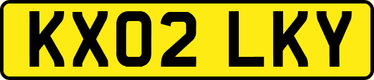 KX02LKY