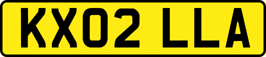 KX02LLA