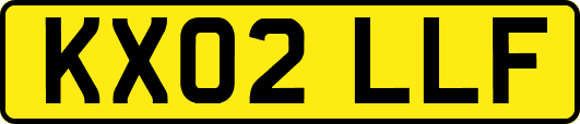 KX02LLF