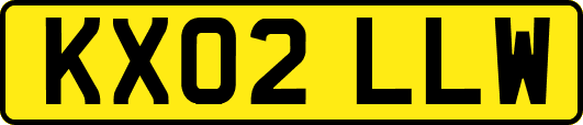 KX02LLW