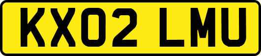 KX02LMU