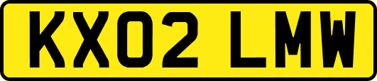 KX02LMW