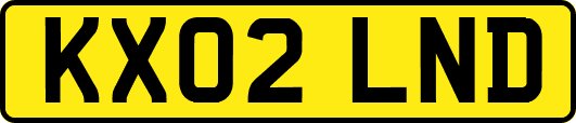 KX02LND
