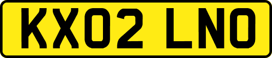 KX02LNO